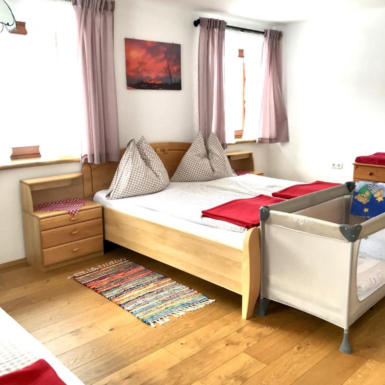 Landhaus mit Familienglück und Ofenwärme - Ferienhaus mit 3 Schlafzimmern - 6