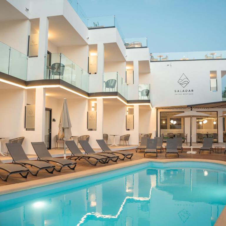 Saladar Suites Boutique - Apartamento de 1 dormitorio - 9