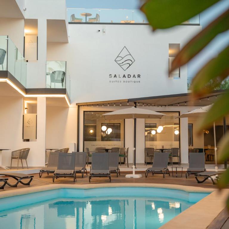 Saladar Suites Boutique - Apartamento de 1 dormitorio - 10
