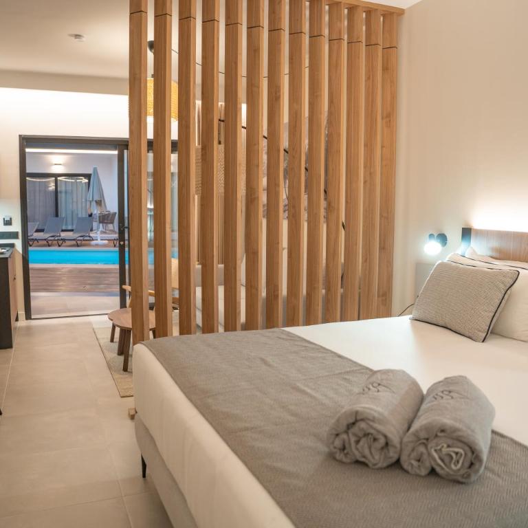 Saladar Suites Boutique - Apartamento de 1 dormitorio - 23