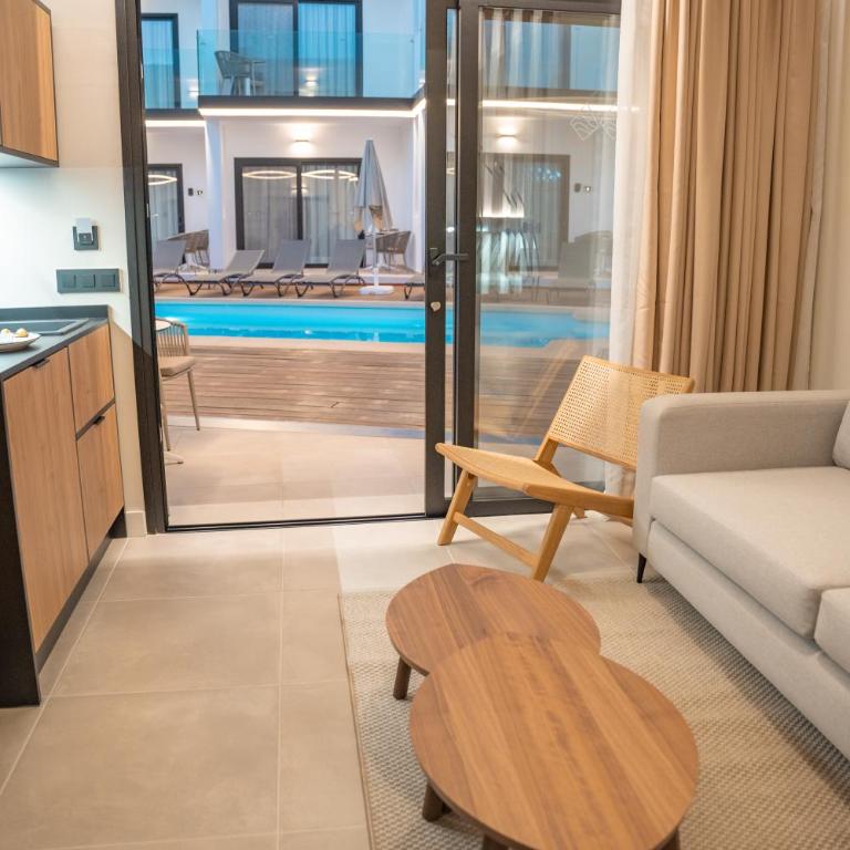 Saladar Suites Boutique - Apartamento de 1 dormitorio - 29