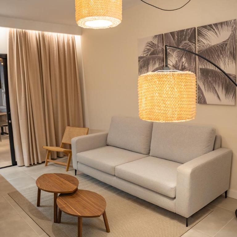 Saladar Suites Boutique - Apartamento de 1 dormitorio - 18