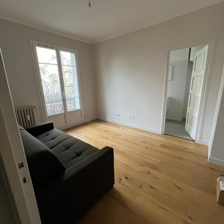 Charmant Studio à 5 min Porte de St Cloud et Rolland Garros - Apartment mit 1 Schlafzimmer - 3