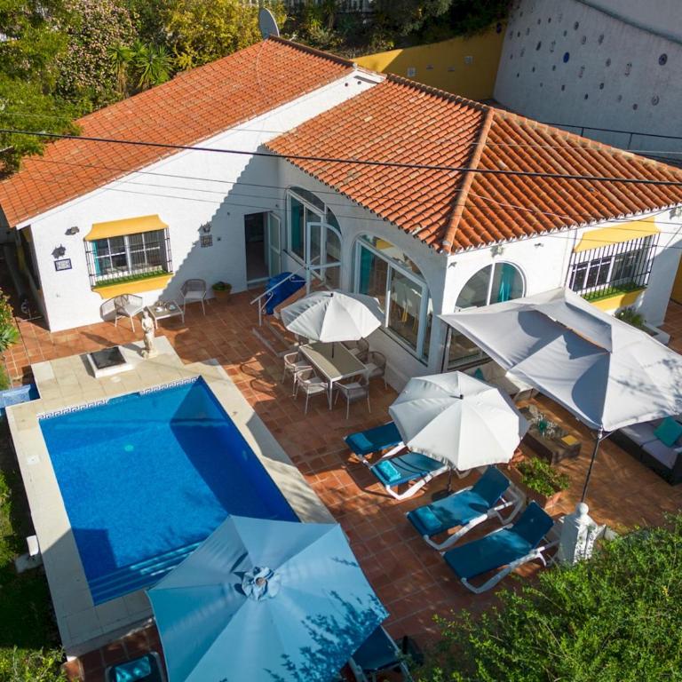 Villa with Free Heated Pool - Pass the Keys - Casa de 3 dormitorios - 2