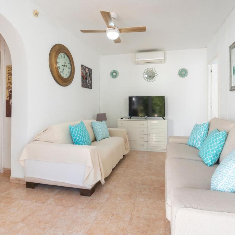 Villa with Free Heated Pool - Pass the Keys - Casa de 3 dormitorios - 5