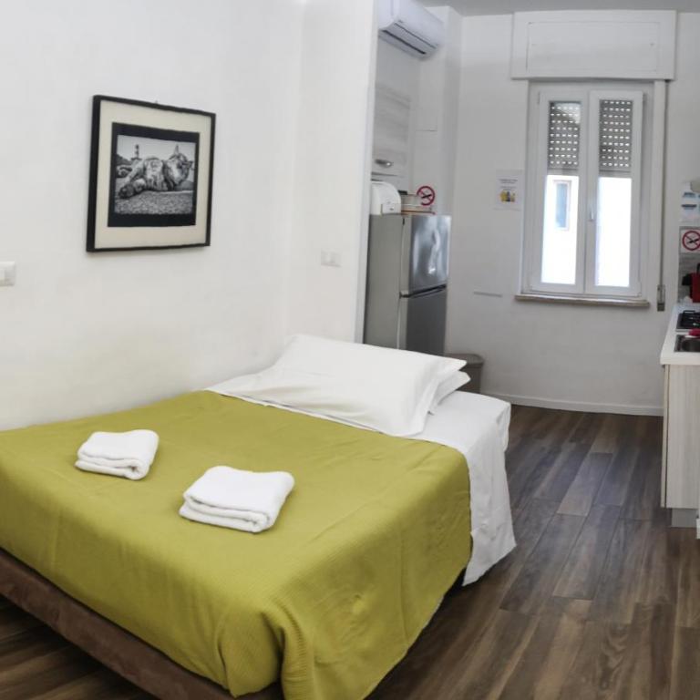 Appartamento Roma Casa Vacanza Sea House Rome 50 metri dal mare - Appartamento con 1 Camera da Letto - 6