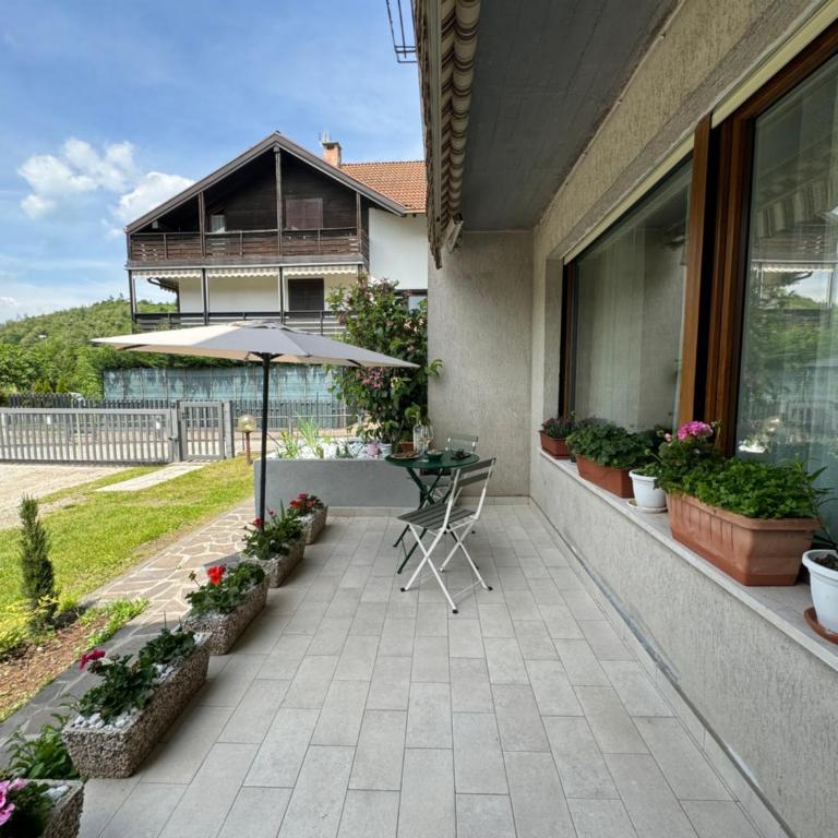 Green House Next - Lovely Apartment for family and Free Parking - One-Bedroom Apartment - 10