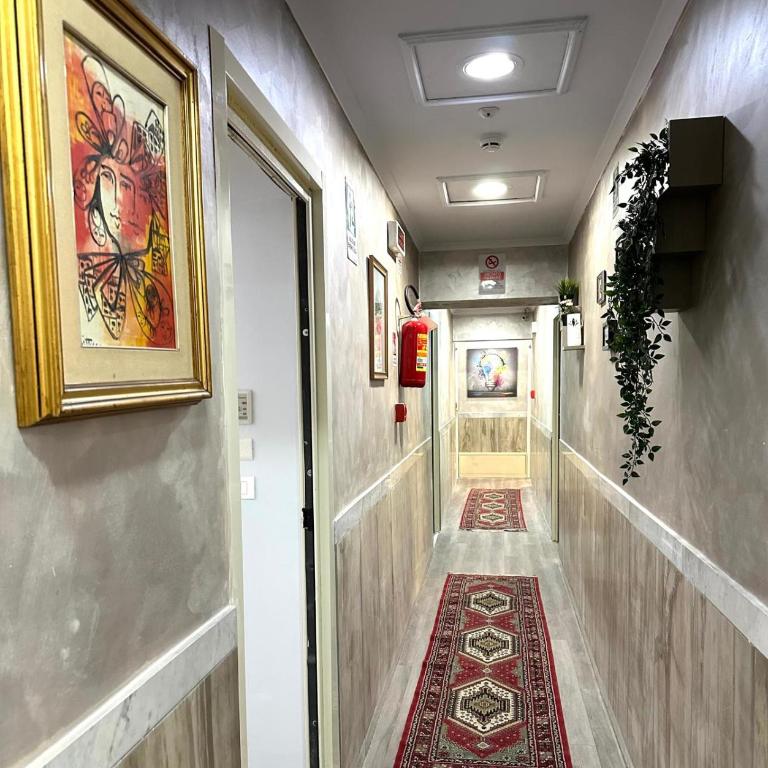 Termini luxury home - Camera Familiare con Bagno - 28