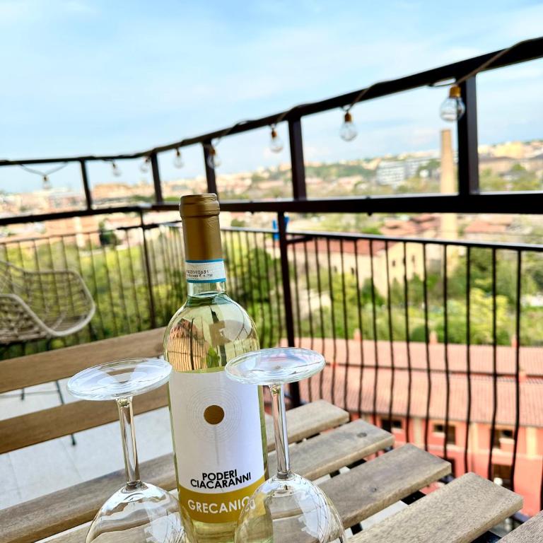 Belvedere home - Appartamento con Vista e Balcone - 9