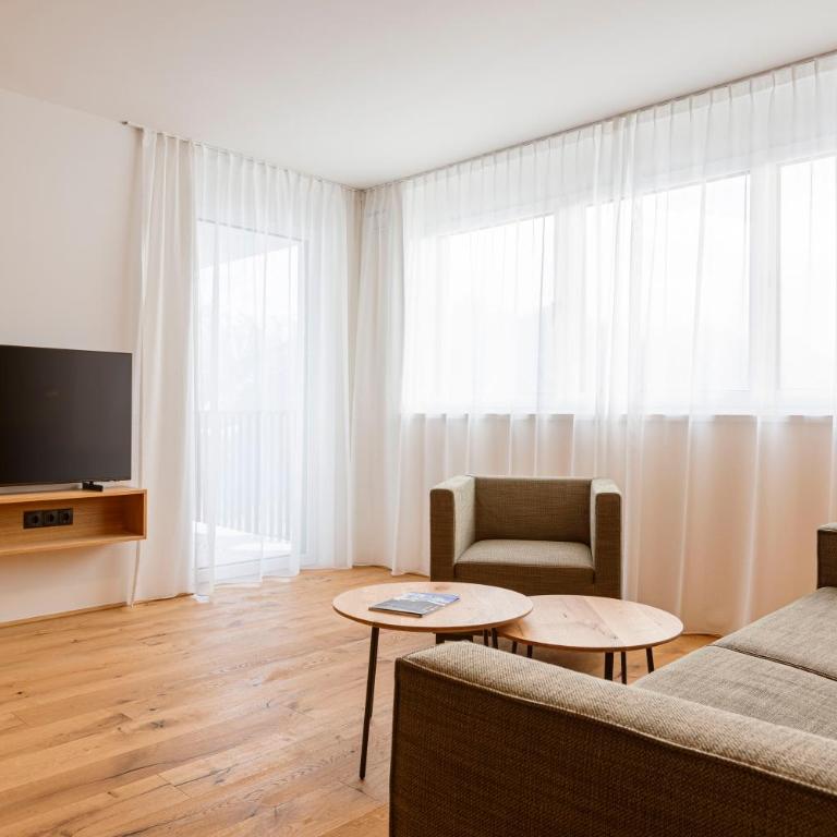 Fiss Suites by ALPS RESORTS - Appartement 2 Chambres avec Balcon - 8