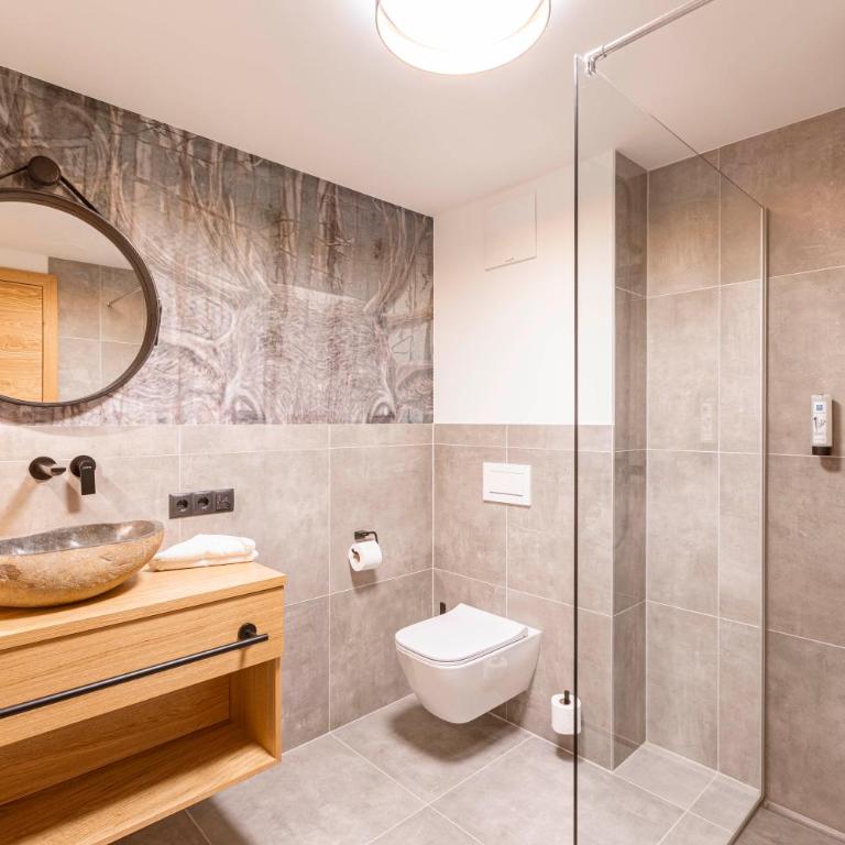 Fiss Suites by ALPS RESORTS - Appartement 2 Chambres avec Balcon - 5