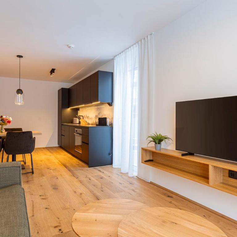 Fiss Suites by ALPS RESORTS - Appartement 1 Chambre avec Balcon - 6