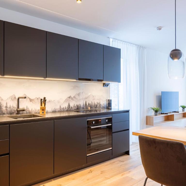 Fiss Suites by ALPS RESORTS - Appartement 1 Chambre avec Balcon - 9