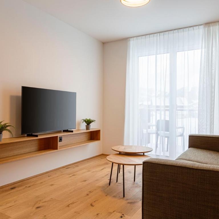 Fiss Suites by ALPS RESORTS - Appartement 1 Chambre avec Balcon - 7