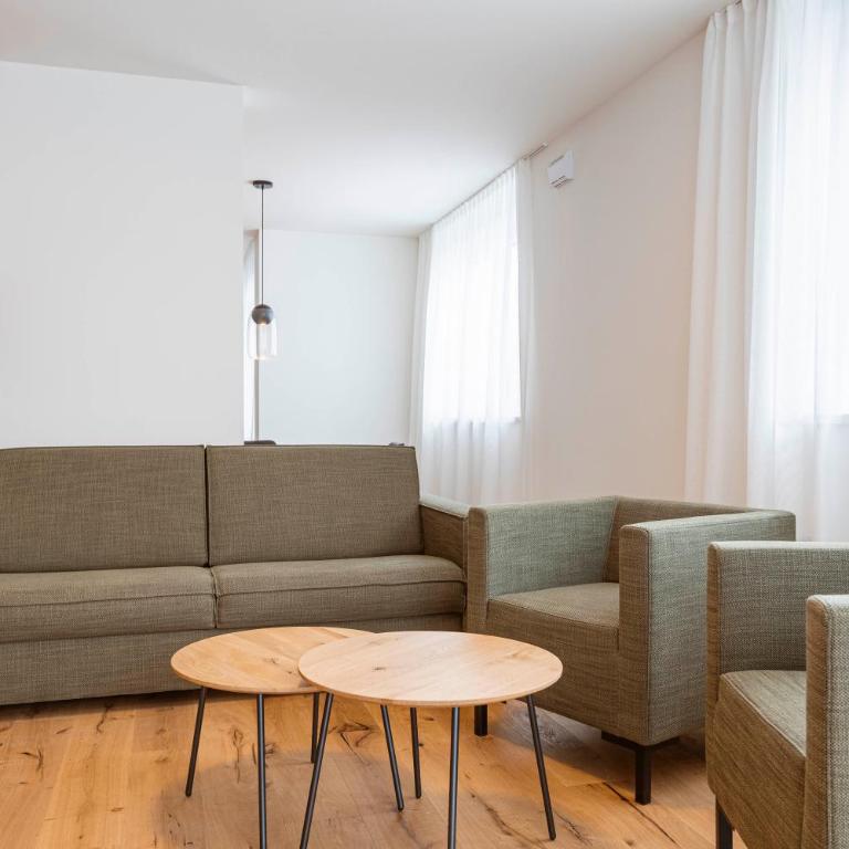Fiss Suites by ALPS RESORTS - Appartement 3 Chambres avec Balcon - 6