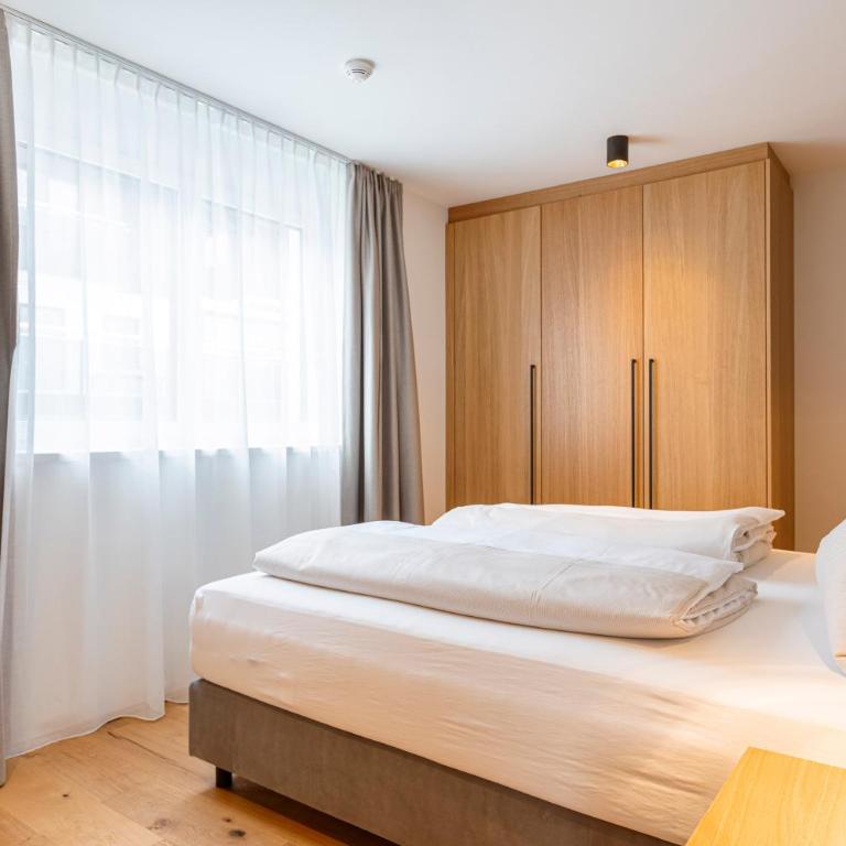 Fiss Suites by ALPS RESORTS - Appartement 3 Chambres avec Balcon - 5