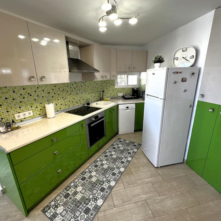 Marvelous sea & garden view, near Carihuela Beach - Apartamento de 2 dormitorios - 16
