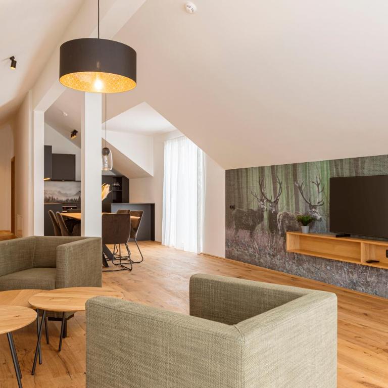 Fiss Suites by ALPS RESORTS - Appartement 2 Chambres avec Balcon - 4