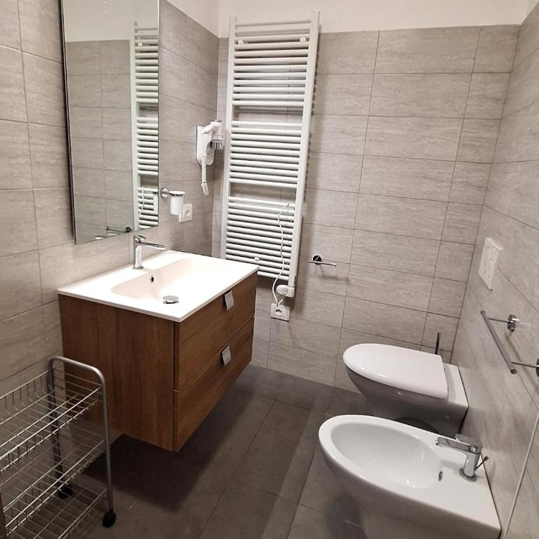 Trilocale Lazise Pool - Al Glicine Apartments - Appartamento Superior - 9