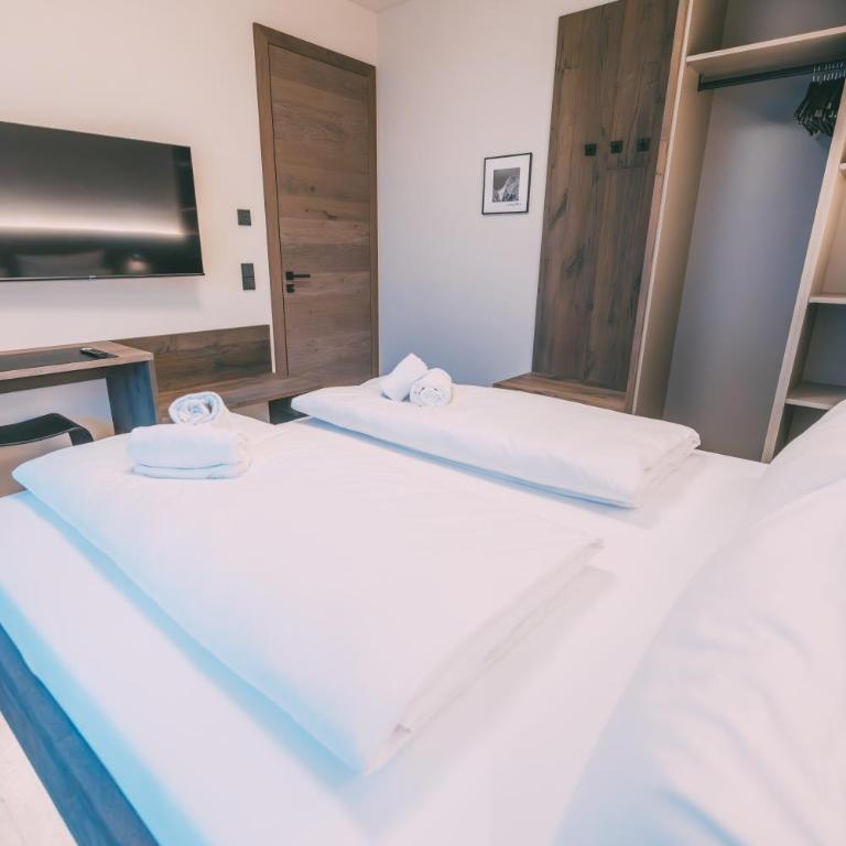 LIVALPIN Elegant - Appartamento con 1 Camera da Letto con Vista Giardino e Montagna - 15