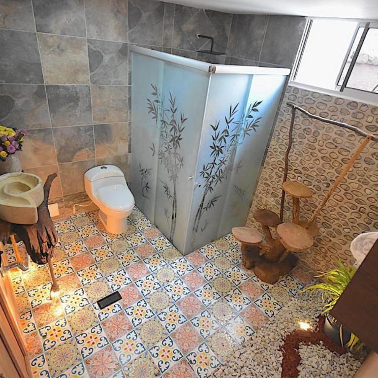 Cartagena Hotel Boutique - Manga - Tierra del Mar - Colombia - Habitación Doble Deluxe Superior - 1 o 2 camas - 12