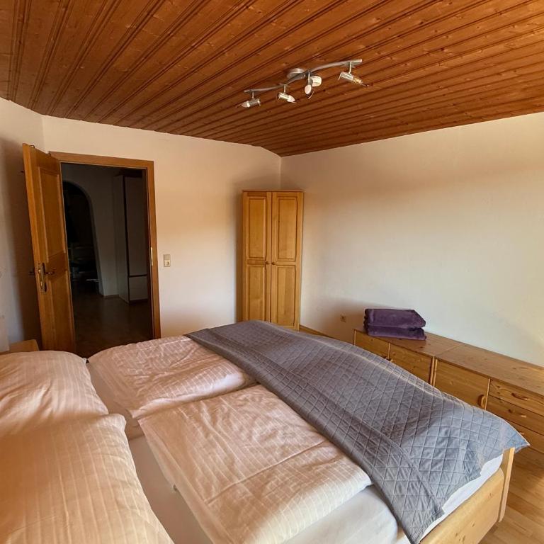 Hotel Bergglück - Apartamento de 3 dormitorios con balcón - 1