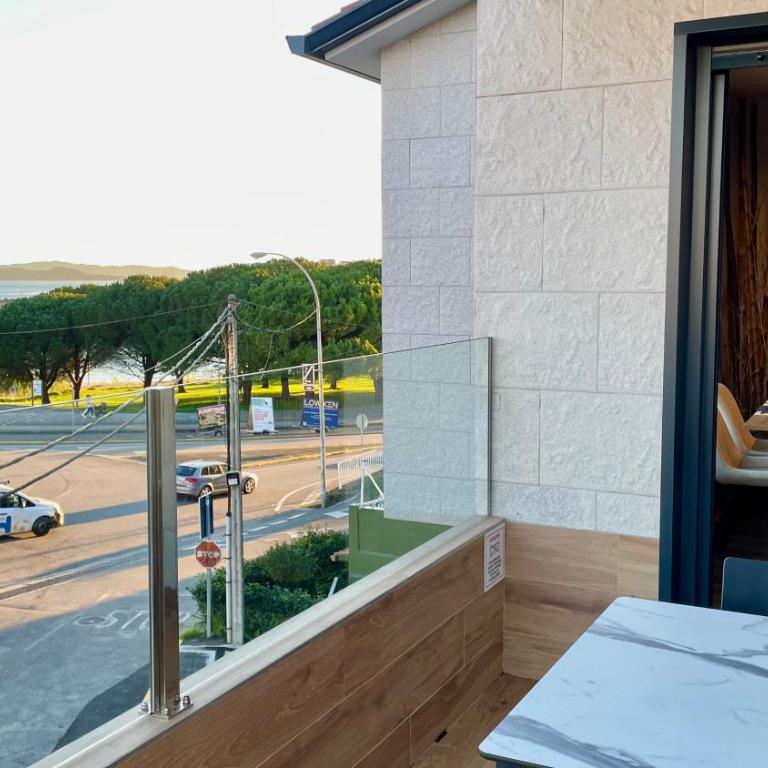 Sanxenxo Deluxe Apartamentos - Apartamento de 3 dormitorios con vistas al mar - 5