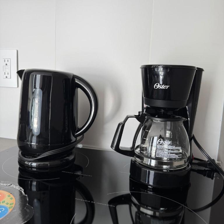 Modern studio, beautiful view, great location - Apartamento de 1 dormitorio - 8