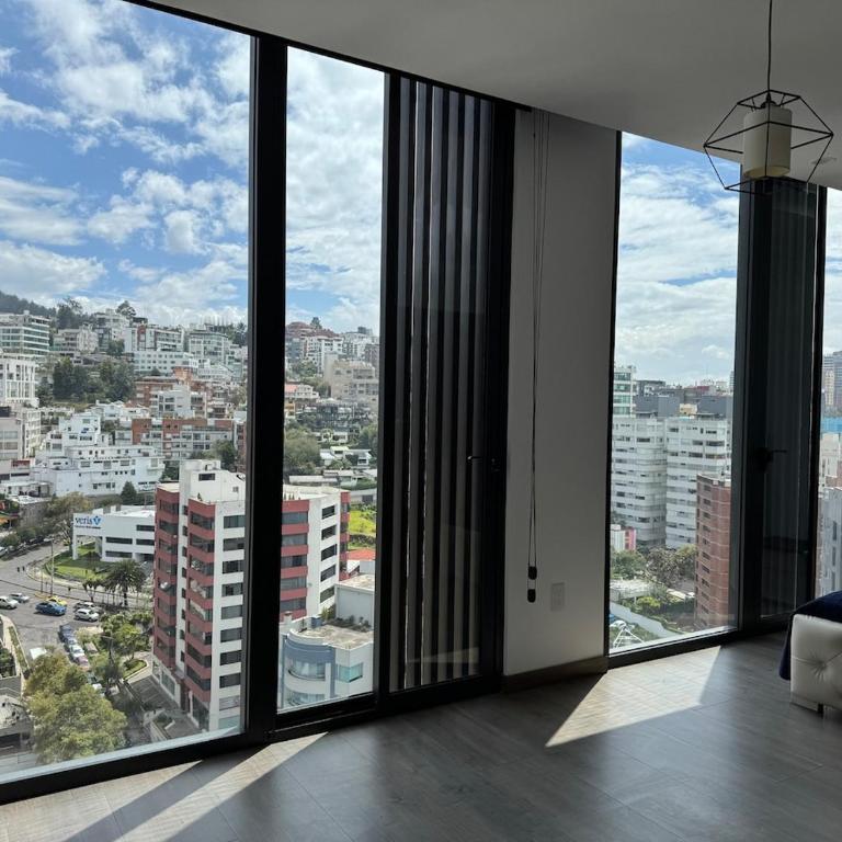 Modern studio, beautiful view, great location - Apartamento de 1 dormitorio - 3