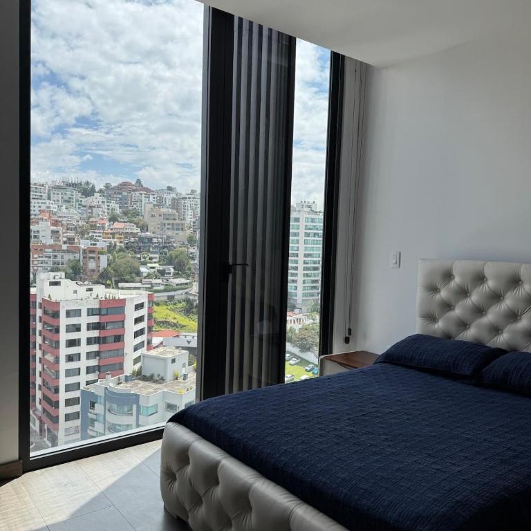 Modern studio, beautiful view, great location - Apartamento de 1 dormitorio - 1