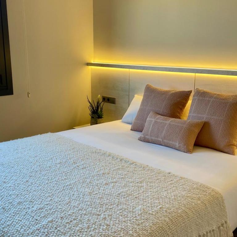 Sanxenxo Deluxe Apartamentos - Apartamento de 3 dormitorios con vistas al mar - 3