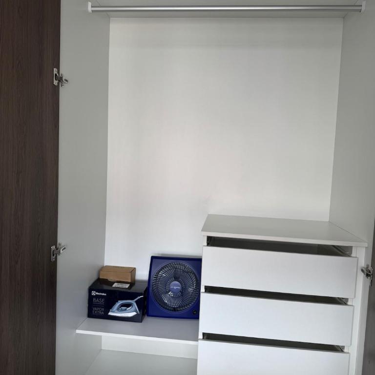 Modern studio, beautiful view, great location - Apartamento de 1 dormitorio - 22