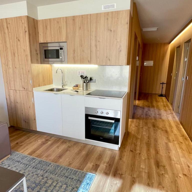 Sanxenxo Deluxe Apartamentos - Apartamento de 3 dormitorios con vistas al mar - 17