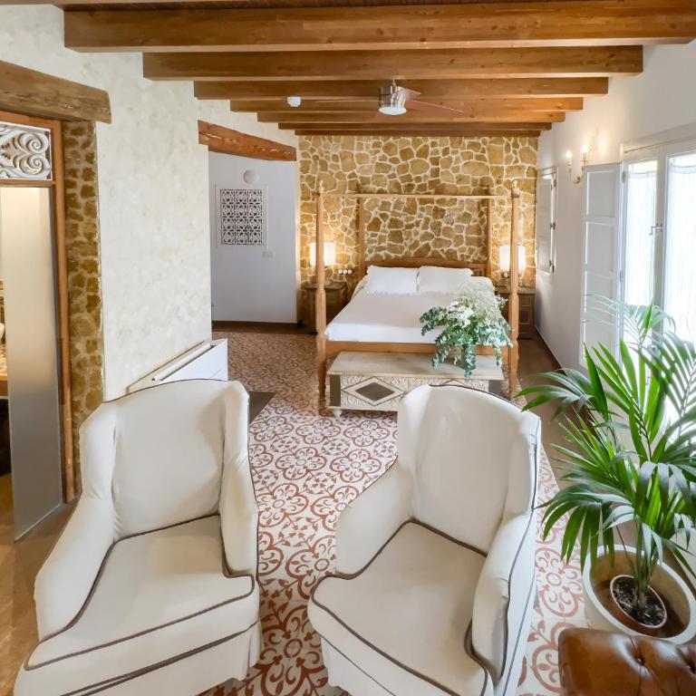 Hotel Argantonio - Suite Junior - 2