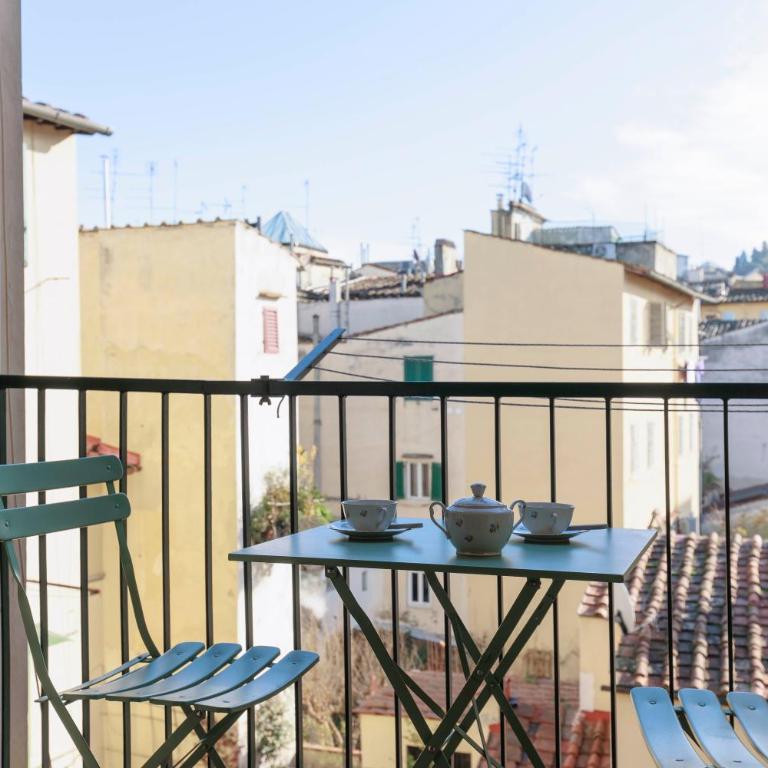 San Frediano Charming Apartment - Appartamento con 2 Camere da Letto - 13