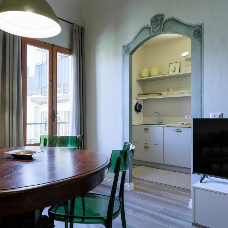 San Frediano Charming Apartment - Appartamento con 2 Camere da Letto - 22