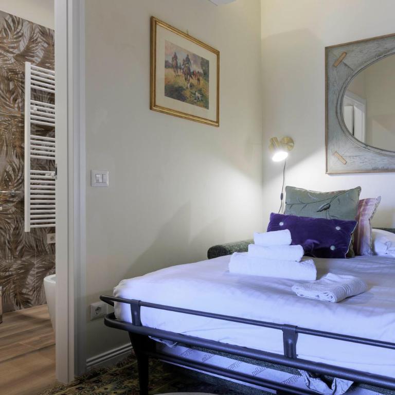 San Frediano Charming Apartment - Appartamento con 2 Camere da Letto - 30