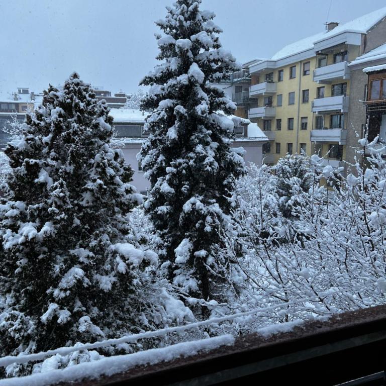 Apartment ANTON Innsbruck - Studio avec Balcon - 22