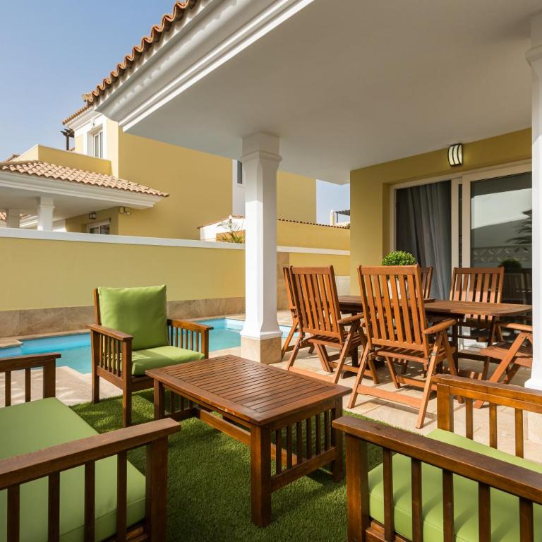 Home2Book Luxury Villa Pool & Terrace, Corralejo - Villa de 3 dormitorios - 27