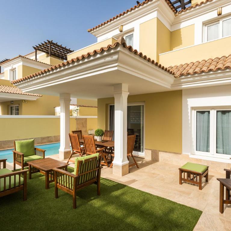Home2Book Luxury Villa Pool & Terrace, Corralejo - Villa de 3 dormitorios - 3