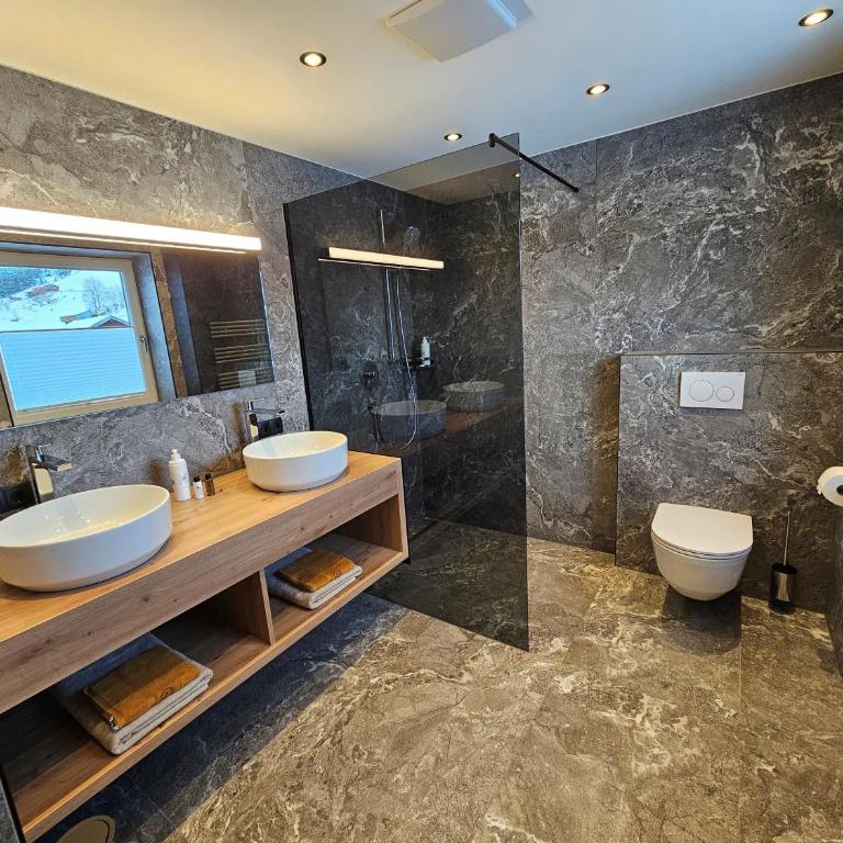 Berggasthaus Steinerkogl - Apartment mit 1 Schlafzimmer - 3