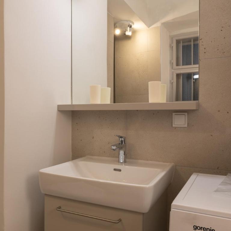 City Apartment Färbergasse Graz - One-Bedroom Apartment - 7