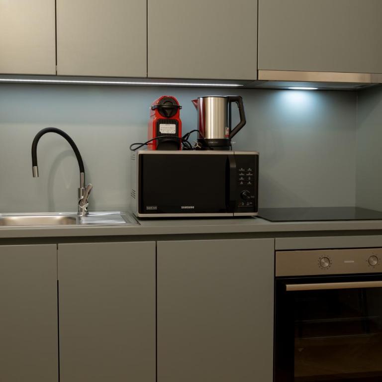 City Apartment Färbergasse Graz - One-Bedroom Apartment - 8