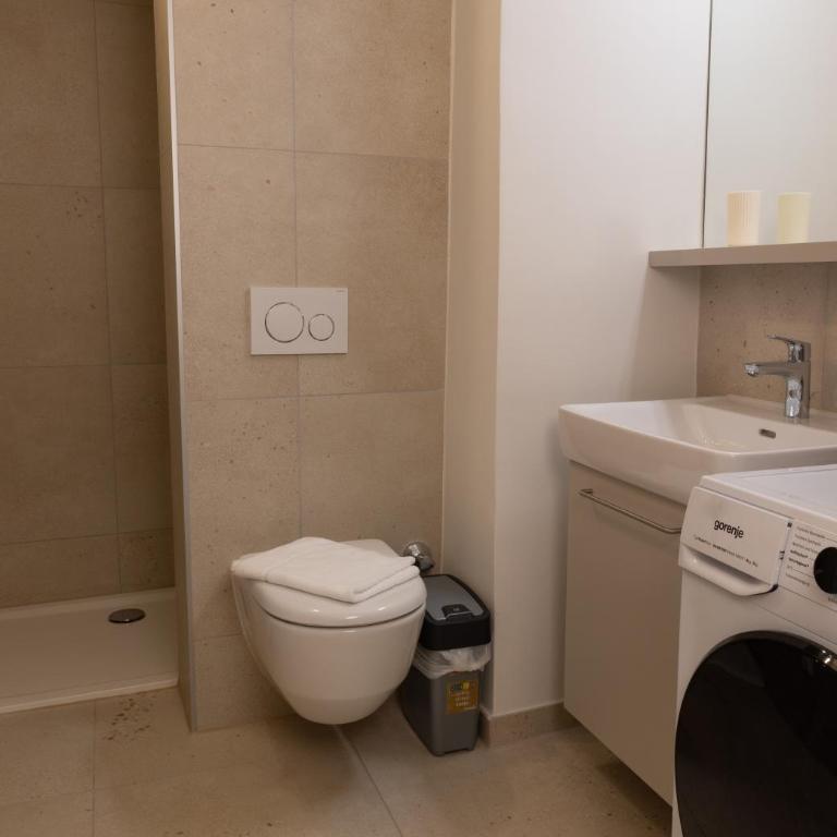 City Apartment Färbergasse Graz - One-Bedroom Apartment - 10