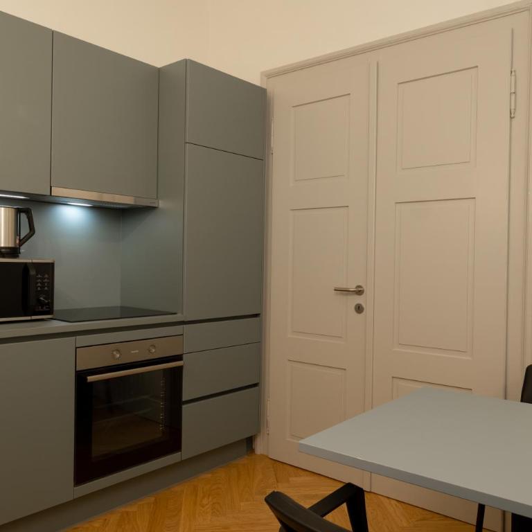 City Apartment Färbergasse Graz - One-Bedroom Apartment - 11
