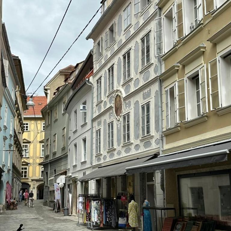 City Apartment Färbergasse Graz - One-Bedroom Apartment - 15