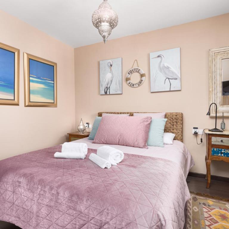 Home2Book Luxury Villa Pool & Terrace, Corralejo - Villa de 3 dormitorios - 16