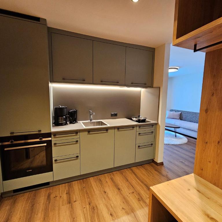 Berggasthaus Steinerkogl - Apartment mit 1 Schlafzimmer - 5