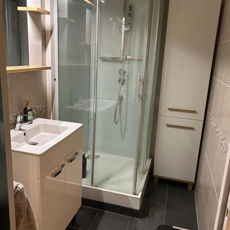 T3 résidence BEL AIR - Limoges - CHU - parking - Appartement 2 Chambres - 2