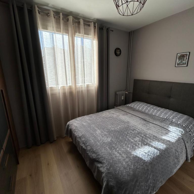 T3 résidence BEL AIR - Limoges - CHU - parking - Appartement 2 Chambres - 4